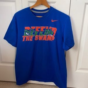 Nike Florida Gators “Defend the Swamp” Tee